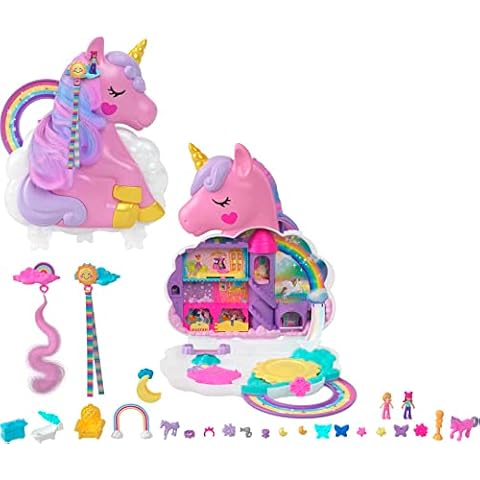 Polly Pocket HMX18 - Mini-Spielzeug Cover