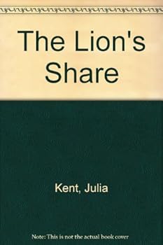 Paperback The Lion's Share Book