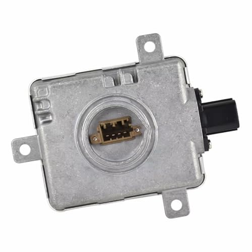 Ballast xénon Citroën C-Crosser module commande phare bloc optique - 4