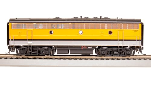 Broadway Limited 8204 EMD F7B, DRGW 5643, Single Stripe Scheme, Paragon4 Sound/DC/DCC, HO Scale