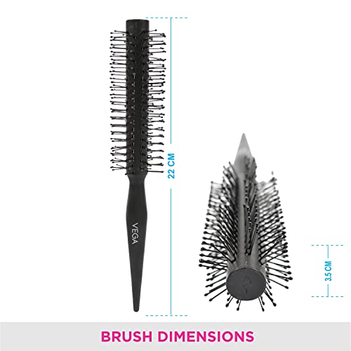 Image of Vega Premium Collection Hair Brush (Color may vary)