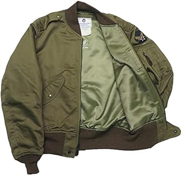 Amazon | [トイズマッコイ] フライトジャケット L-2 テストサンプル