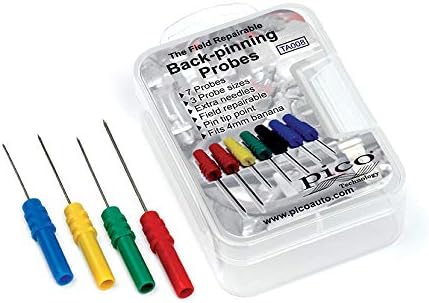 TA008 PicoScope Back-pinning Probe Set, Piercing probe, Field-repairable