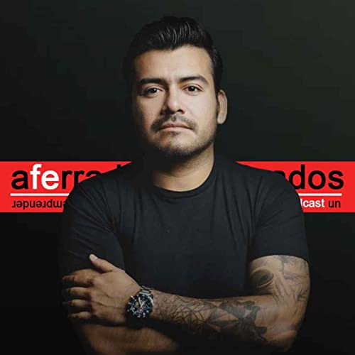 AFERRADOS cover art