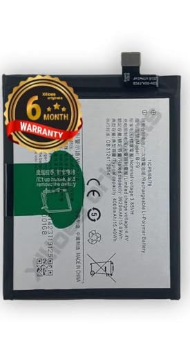 Image of B-F9 Battery for Vivo Y95 Battery with 6 Month Warranty** (D237)