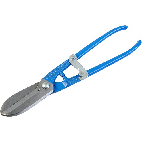 Pahal Iron Tin Cutter, 8 inch, Blue (B0753BR2J4) Amazon Price History, Amazon Price Tracker
