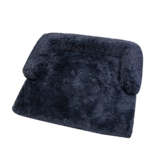 Tappetino per cani in peluche ultra morbido, per