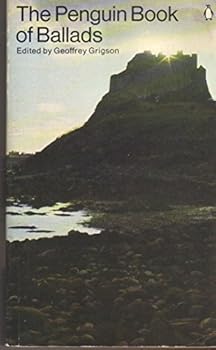 Paperback The Penguin Book of Ballads (Penguin poets) Book
