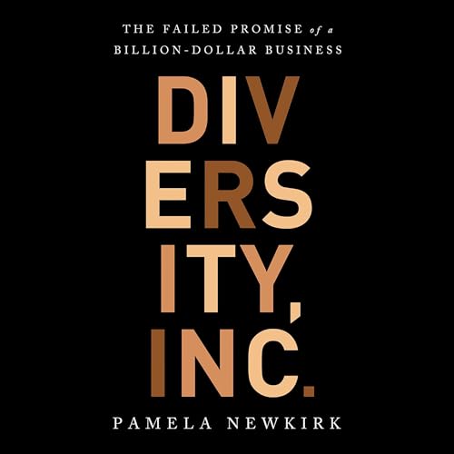 Diversity, Inc. by Pamela Newkirk episode artwork