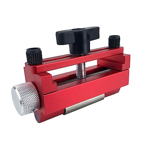 Guide d'affûtage à rouleau d'extension pour angle constant - 2