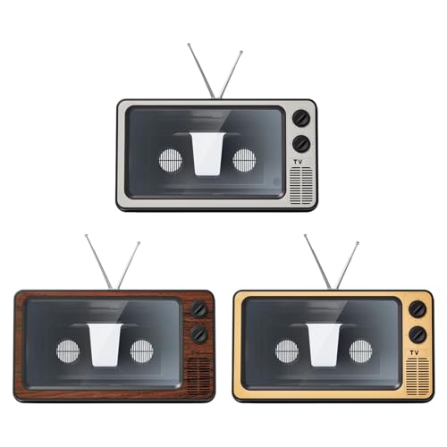 Lupa de pantalla para móvil que elimina la fatiga visual con soporte 7
