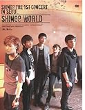 SHINee - The 1st Concert SHINee World (2DVD+写真集) (韓国版)