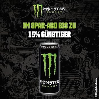 monster import l carnitine taurine b vitamins energy drink Monster Energy Drink, Vitamins B +Taurine + Super Dry + L-Carnitine |  Extract For a Powerful and Refreshing Energy Boost