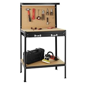 KOMBO – Werkbank van aluminiu...