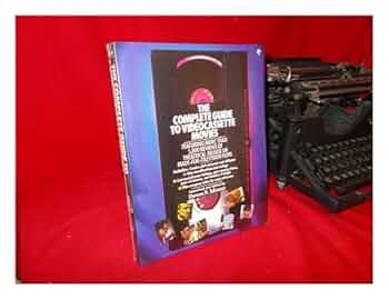 Amazon.co.jp: The Complete Guide to Videocassette Movies