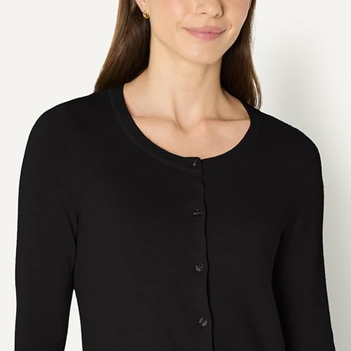 Image of Amazon Essentials Women's Lightweight Crewneck