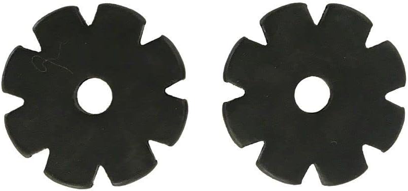 AJ Tack Spur Rowels