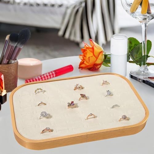 Plateau bijoux pour commode et diffusion en direct de vos collections - 5