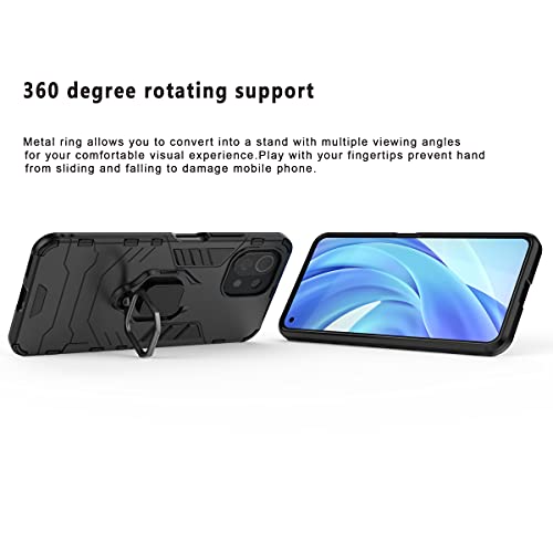 Dedux Custodia + 2 Pezzi Pellicola Protettiva per