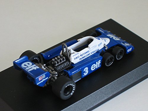 レーヴコレクション1/43ティレル P34 1977 Japan GP No.3 Reve Collection 1/43 Tyrrell P34 1977年 Japan GP | MY