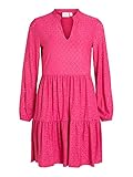Kleid mit elastische Bündchen
