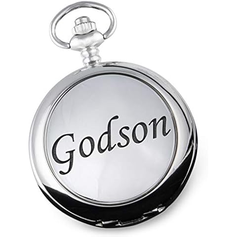 De Walden Godson Pocket Watch Gift Cover