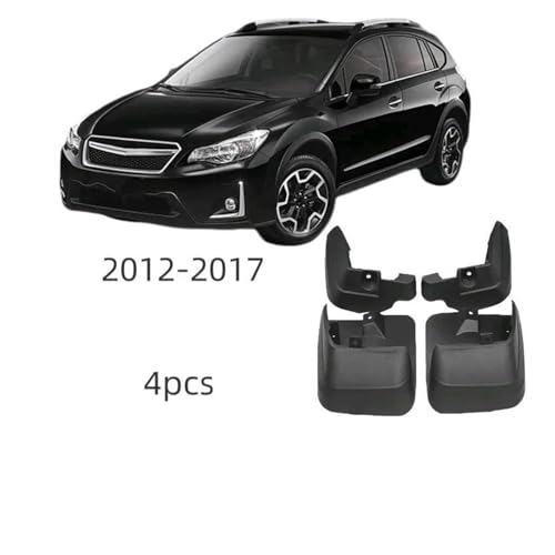 Guardabarros para XV 2012-2017, salpicaderas ideales para rutas de montaña y lluvia 3