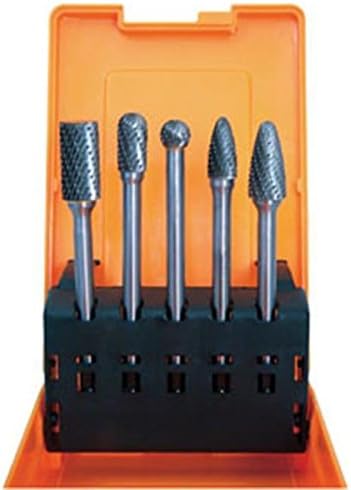 Astro Pneumatic AST-2185 Carbride Burr Set 4.5 In. /supplyunbeatablesales