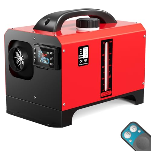Diesel Heater 8KW 12V with Tank