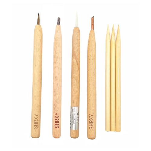 Coins Cleaning Pencils Conservator Tool Complete Set