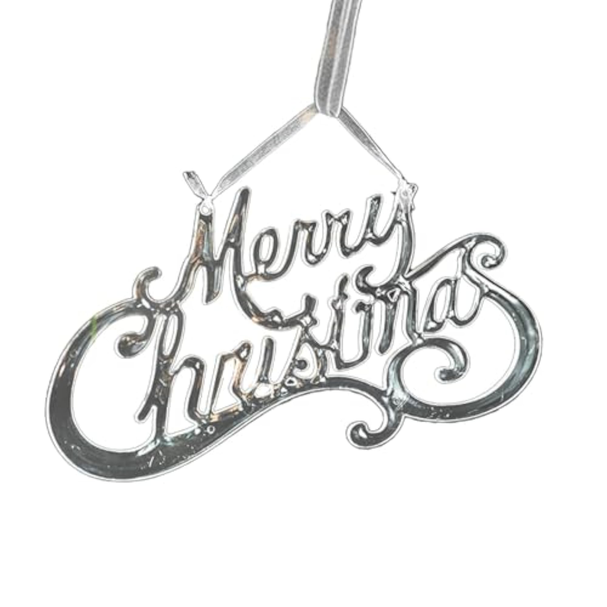 Christmas Tree Acrylic Pendant Craft for Engagement
