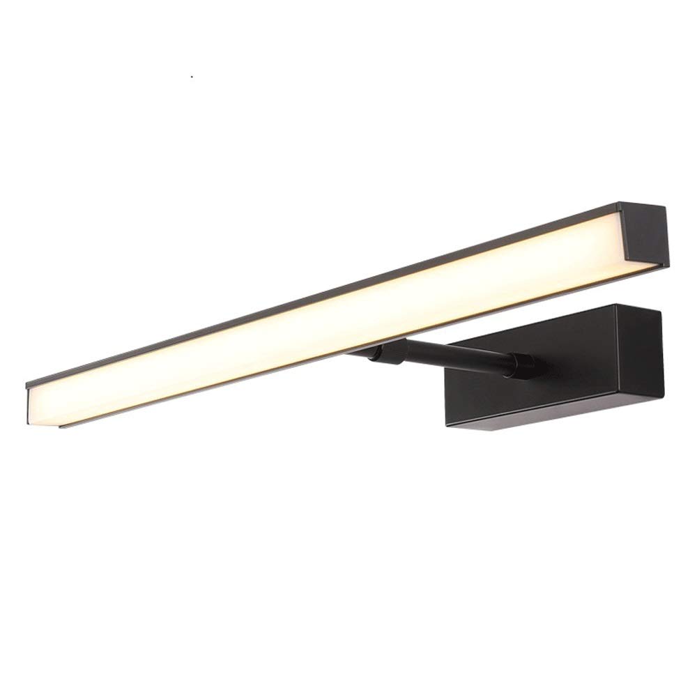 SXECAEPS LED Bathroom Mirror Lights, Make-up Light, No Flicker, Modern Retractable Front Lamp for Hotel Toilet Bath Wall Lamps Illumination Fixture，Neutral White [Energy Class A++] (Color : 7w 4000k)