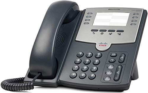 Preisvergleich Produktbild Cisco Small Business Spa 501G - VoIP-Telefon