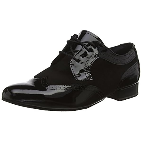 Diamant Herren Tanzschuhe 089-076-029, Standard e Latina. Uomo