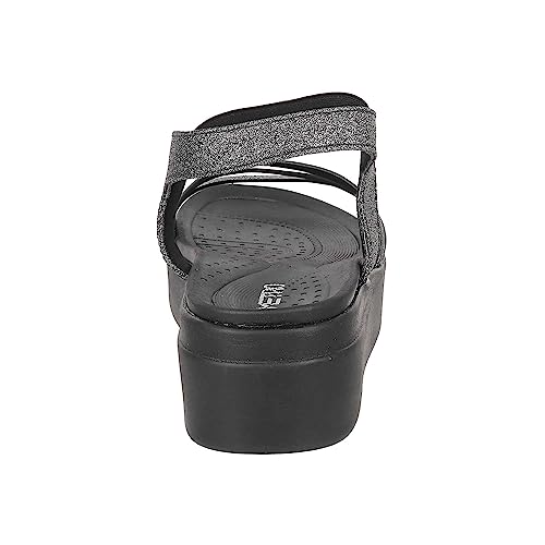 Image of Metro Women Wedge Heel Fashion Sandal