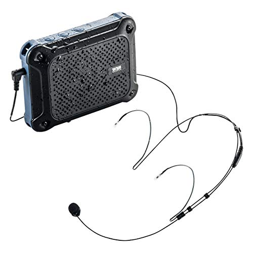 Amazon.co.jp: サンワダイレクト 防水 拡声器 ハンズフリー