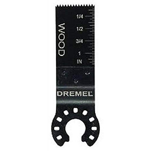 Dremel MM440 3/4-Inch Multi-Max Wood Blade, Black