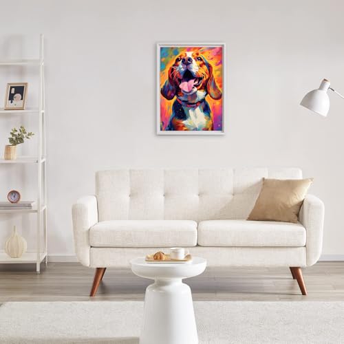 Bowetile DIY Diamond Painting Dog - Image 4