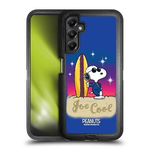 Étui antichoc Galaxy A05s ultra-blindé Snoopy Peanuts protecteur