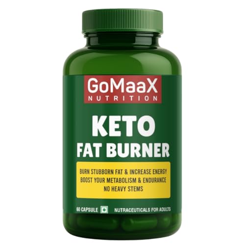 Nutrition Keto Fat Burner | Weight Loss Supplement for Men & Wome...