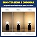 Lightinginside Smart Light Bulbs 100W Equiv., 1350LM 11W Smart Bulb Works with Alexa/Google Home/SmartLife, A19 E26 RGBCW Color Changing, No Hub Required, 2.4G WiFi Bluetooth Bulb, ETL Listed, 4PCS