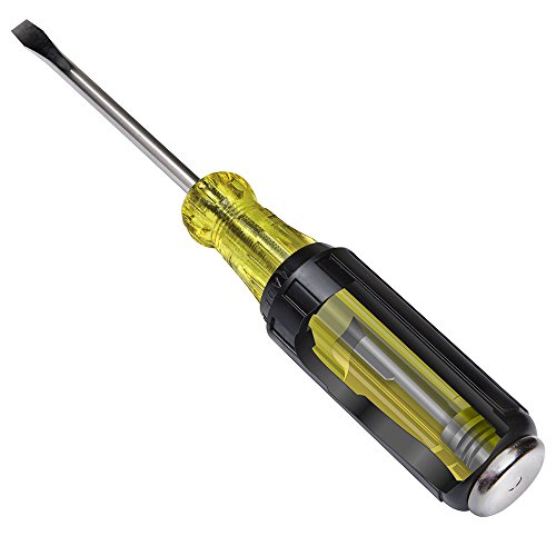 Klein Tools 602-4DD 1/4-Inch Keystone Demolition Driver, 4-Inch Shank