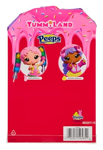 Yummiland x PEEPS Muñeca con Brillo Labial Aromático miniatura 6