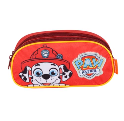 ESTOJO VERMELHO PATRULHA CANINA