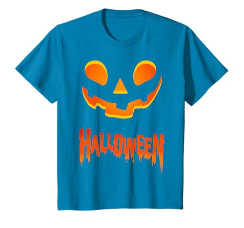 Citrouille effrayante Phrase drôle pour Halloween T-Shirt