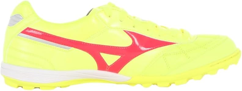 Amazon.co.jp: MIZUNO Unisex Morelia Sara JP TF 45 Yellow Red