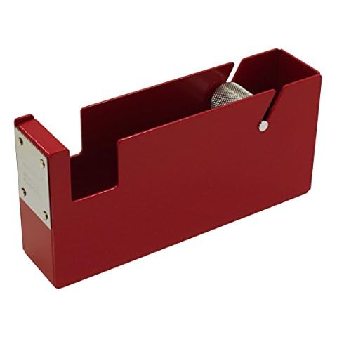 PENCO Penco Tape Dispenser (L) Red [DP176] Cover