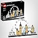 LEGO Architecture London Skyline Collection 21034 Building Set Model Kit and Gift for Kids and Adults (468 pieces)