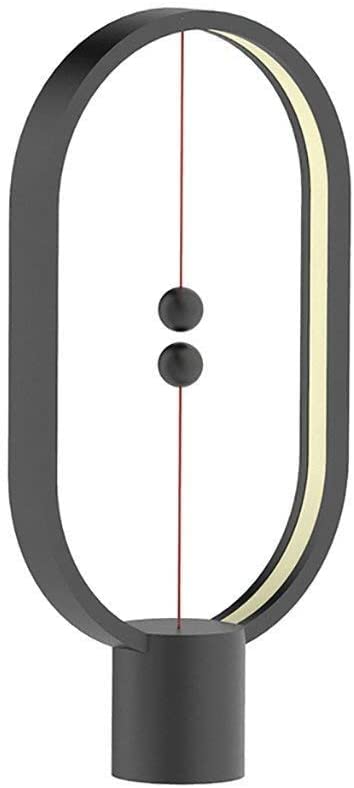 Lampe de bureau à interrupteur magnétique intelligente LED pour créer un cocon dans la chambre