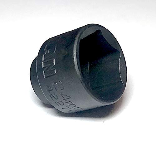 Photo 1 of STEELMAN 24mm Low Profile Oil Filter Wrench Socket
